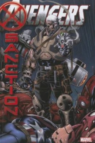 Libro Avengers Jeph Loeb