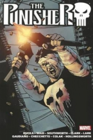 Carte Punisher By Greg Rucka Vol. 2 Greg Rucka