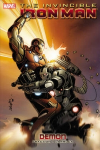 Könyv Invincible Iron Man - Volume 9: Demon Matt Fraction