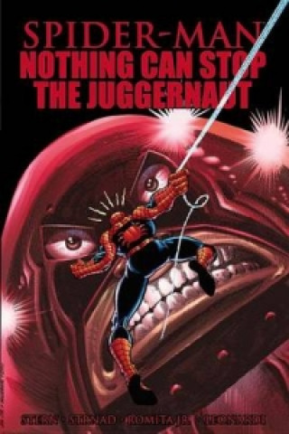 Kniha Spider-man: Nothing Can Stop The Juggernaut Roger Stern