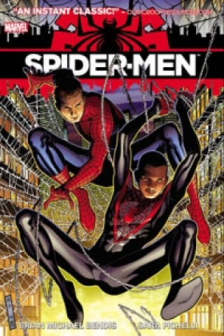 Kniha Spider-men Brian Michael Bendis