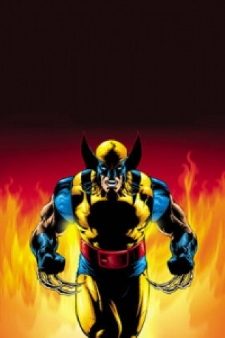 Carte Wolverine: Not Dead Yet Ellis Warren