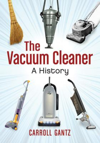 Книга Vacuum Cleaner Carroll Gantz