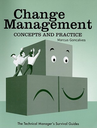Könyv Change Management Marcus Goncalves