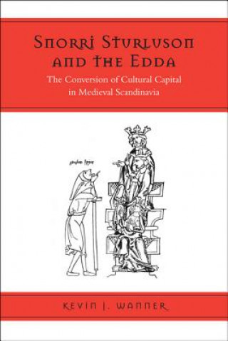Book Snorri Sturluson and the Edda Kevin J Wanner