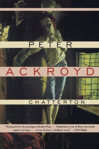 Carte Chatterton Peter Ackroyd