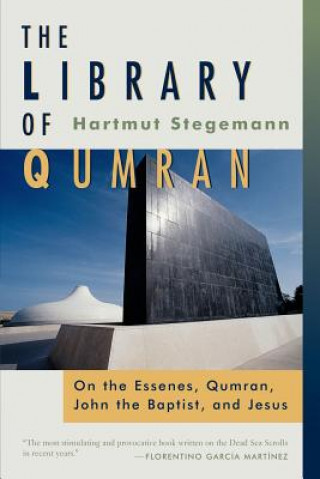 Carte Library of Qumran Hartmut Stegemann