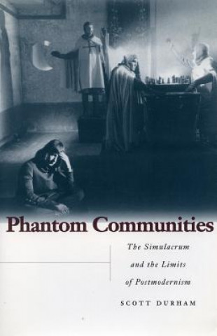 Kniha Phantom Communities Scott Durham