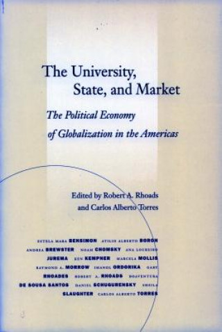 Boek University, State, and Market RobertA Rhoads