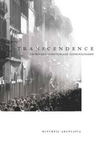 Книга Transcendence Mitchell Aboulafia