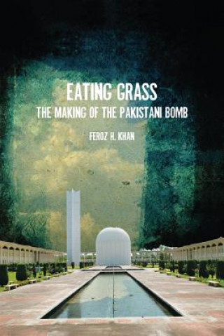 Kniha Eating Grass Feroz Khan