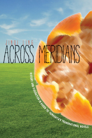 Livre Across Meridians Jinqi Ling