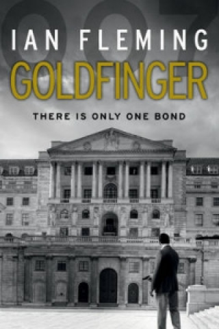 Carte Goldfinger Ian Fleming