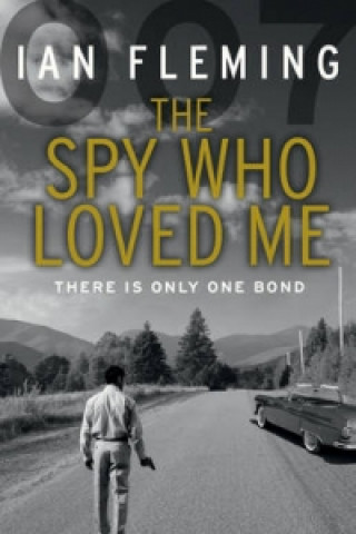 Kniha Spy Who Loved Me Ian Fleming