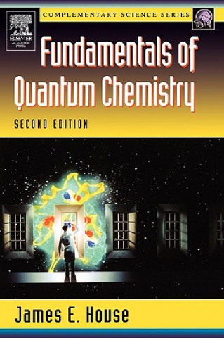 Książka Fundamentals of Quantum Chemistry House