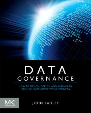 Kniha Data Governance John Ladley