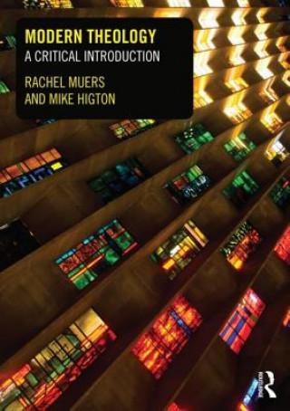 Kniha Modern Theology Rachel Muers