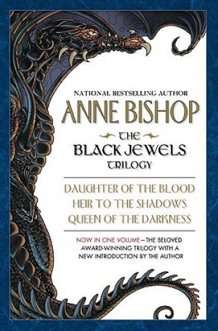 Книга Black Jewels Trilogy Anne Bishop