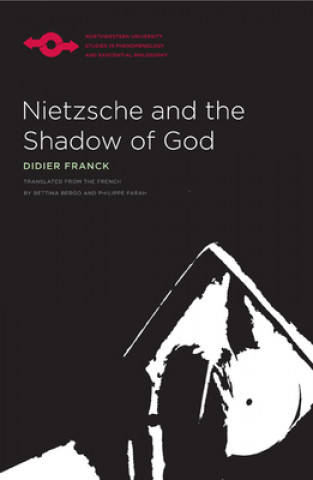 Könyv Nietzsche and the Shadow of God Didier Franck