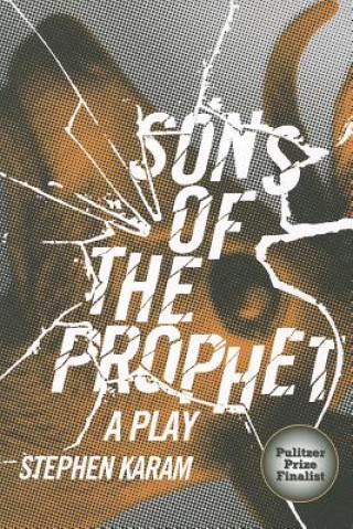 Kniha Sons of the Prophet Stephen Karam