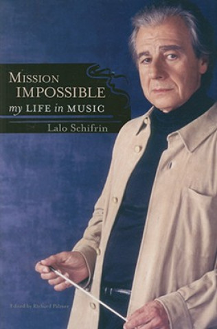 Libro Mission Impossible Lalo Schifrin