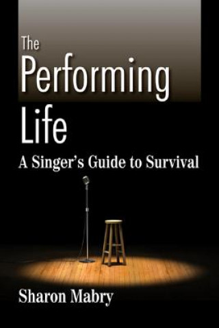 Könyv Performing Life Sharon Mabry