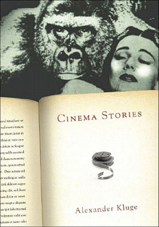 Könyv Cinema Stories Alexander Kluge