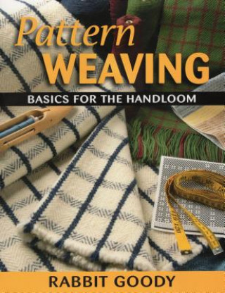 Kniha Pattern Weaving Rabbit Goody