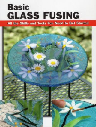 Kniha Basic Glass Fusing Lynn Haunstein