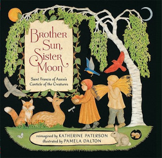 Kniha Brother Sun, Sister Moon Katherine Paterson