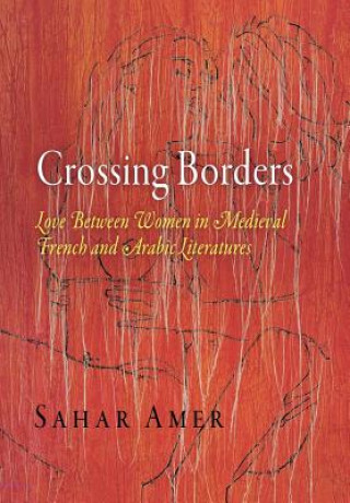 Kniha Crossing Borders Sahar Amer