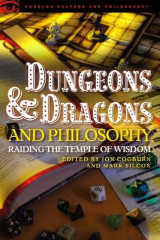 Carte Dungeons and Dragons and Philosophy Jon Cogburn