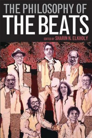 Livre Philosophy of the Beats Sharin N Elkholy