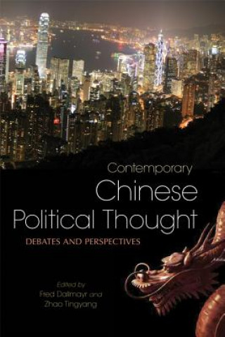 Książka Contemporary Chinese Political Thought Fred Dallmayr