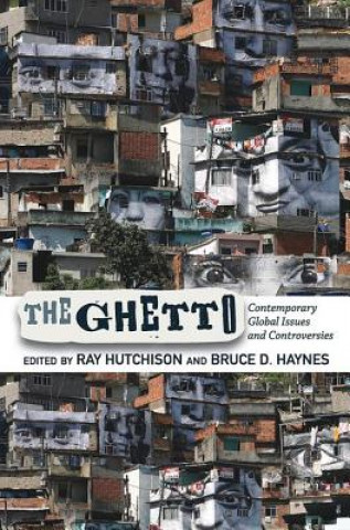 Książka Ghetto Ray Hutchison