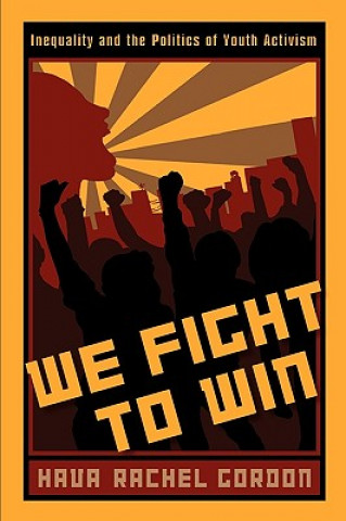 Książka We Fight To Win Hava Rachel Gordon