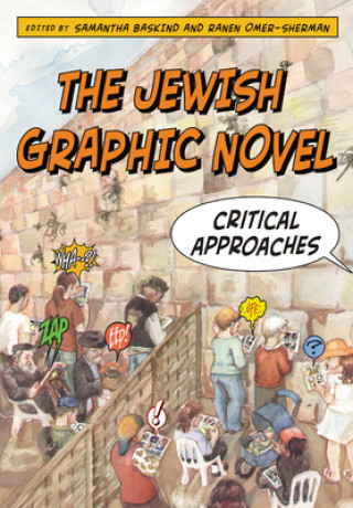 Carte Jewish Graphic Novel Samantha Baskind