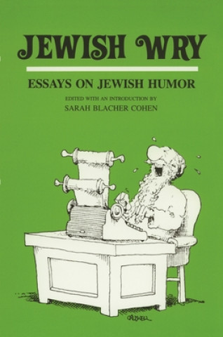 Kniha Jewish Wry SarahBlacher Cohen