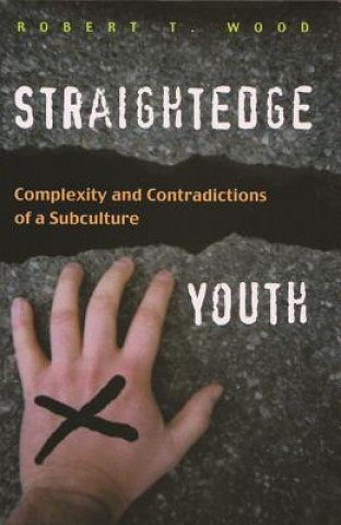 Libro Straightedge Youth Robert T Wood