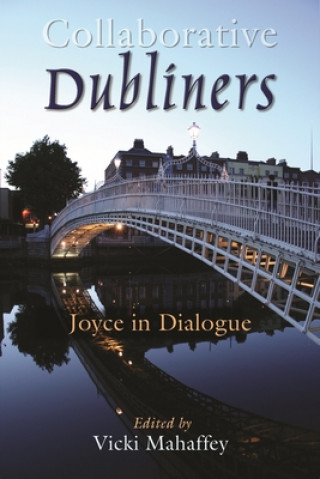 Book Collaborative Dubliners Vicki Mahaffey