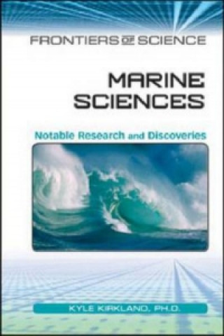Книга MARINE SCIENCES Kyle Kirkland