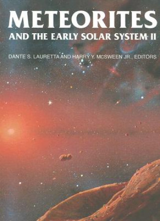 Книга Meteorites and the Early Solar System II Dante S Lauretta