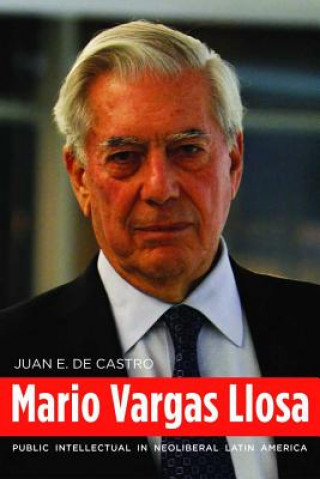 Kniha Mario Vargas Llosa Juan E de Castro
