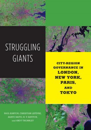 Buch Struggling Giants Paul Kantor