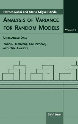 Książka Analysis of Variance for Random Models, Volume 2: Unbalanced Mario M. Ojeda