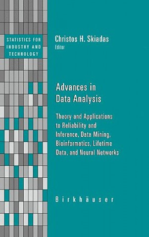 Knjiga Advances in Data Analysis Christos H. Skiadas