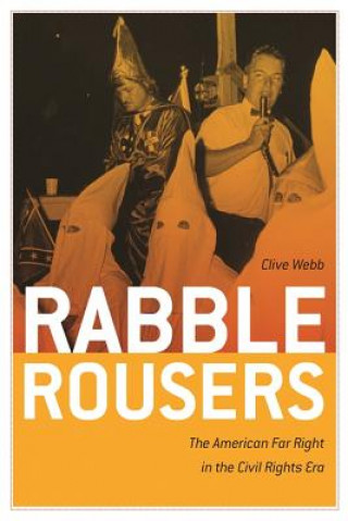 Book Rabble Rousers Clive Webb