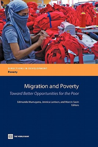 Könyv Migration and Poverty Edmundo Murrugarra