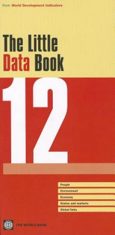 Livre Little Data Book 2012 World Bank