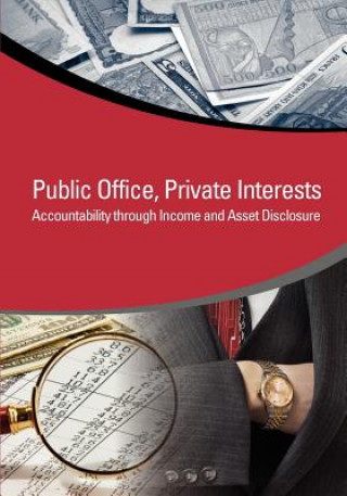 Könyv Private Interests, Public Office WorldBank
